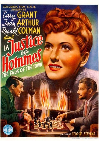 La Justice des hommes-poster-1942-1764309706