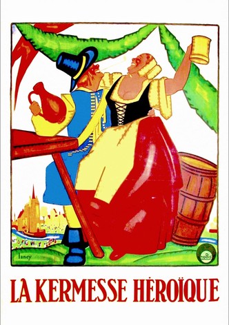 La Kermesse héroïque-poster-1935-1763200888