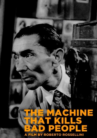 La Machine à tuer les méchants-poster-1952-1762230326