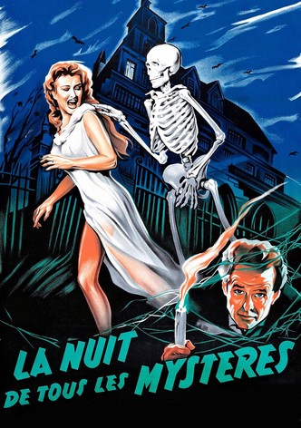 La Nuit de tous les mystères-poster-1959-1764151346