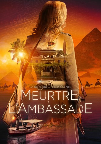La Reine du Crime présente : Meurtre à l&rsquo;Ambassade-poster-2025-1763343173