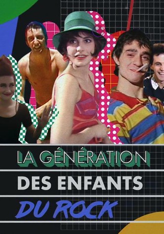 La génération des Enfants du Rock-poster-2024-1762164402