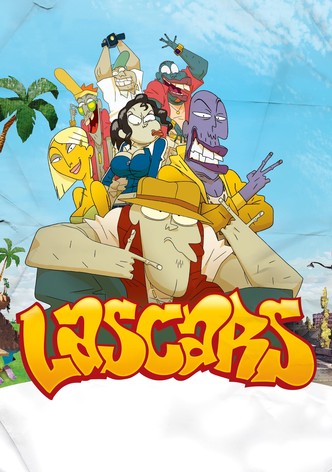 Lascars-poster-2009-1762336956