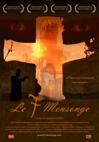 Le 7ème mensonge-poster-2005-1762484545