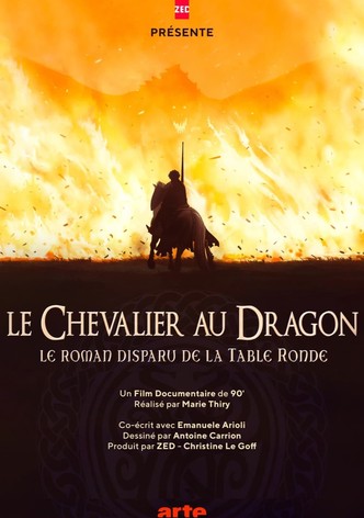 « Le Chevalier au dragon », le roman disparu de la Table ronde-poster-2023-1764477214