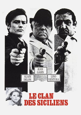 Le Clan des Siciliens-poster-1969-1762855435