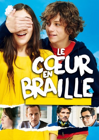 Le Cœur en braille-poster-2016-1762998480