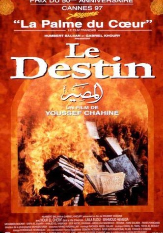 Le Destin-poster-1997-1762509794
