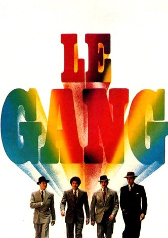 Le Gang-poster-1977-1763373795