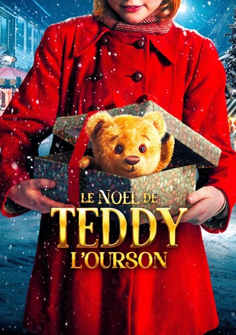 Le Noël de Teddy l’ourson-poster-2022-1763429722