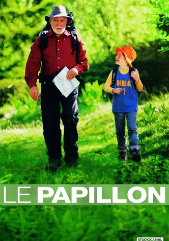 Le Papillon-poster-2002-1763460146