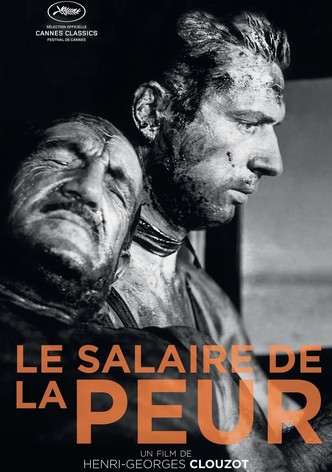 Le Salaire de la peur-poster-1953-1762941755