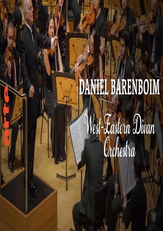 Le West-Eastern Divan Orchestra joue Brahms-poster-2021-1764130718