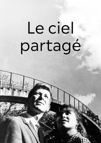 Le ciel partagé-poster-1964-1763877763