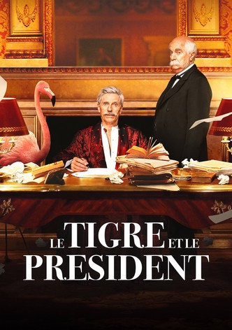 Le tigre et le président-poster-2022-1763373782