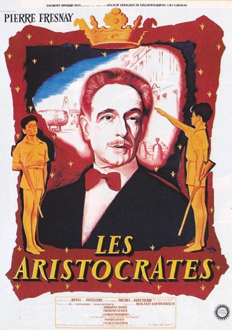 Les Aristocrates-poster-1955-1762739008