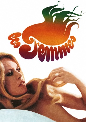 Les Femmes-poster-1969-1762741829
