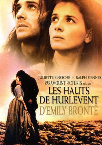 Les Hauts de Hurlevent-poster-1992-1763950662