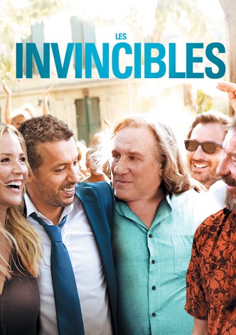 Les Invincibles-poster-2013-1762136602