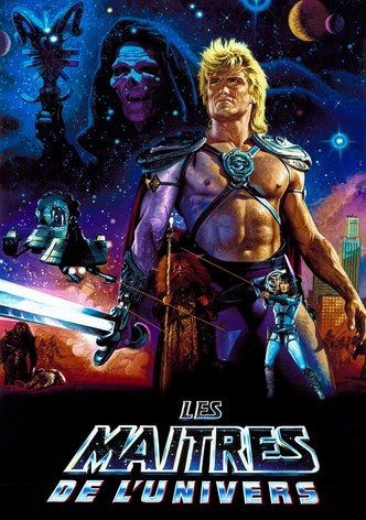 Les Maîtres de l’Univers-poster-1987-1762423317