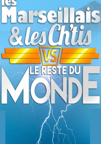 Les Marseillais et Les Ch’tis vs Le reste du monde-poster-2016-1762393899