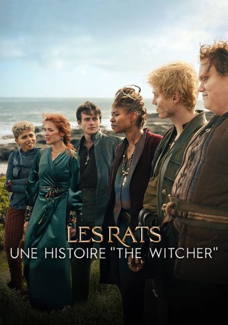 Les Rats : Une histoire « The Witcher »-poster-2025-1762167629