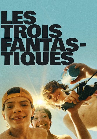 Les Trois Fantastiques-poster-2024-1764036309