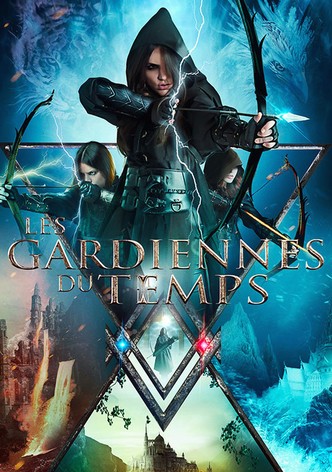 Les gardiennes du temps-poster-2023-1763087243