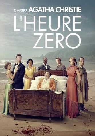 L’heure zéro, d’après Agatha Christie-poster-2025-1763433497
