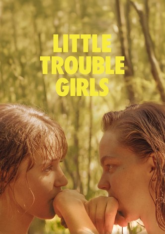 Little Trouble Girls-poster-2025-1764298871