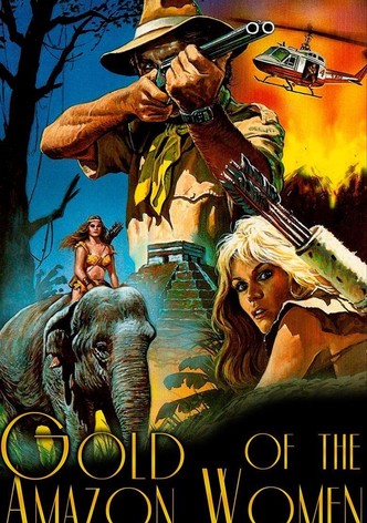 L’or des amazones-poster-1979-1762921883