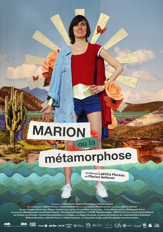 Marion ou la métamorphose-poster-2024-1762405348