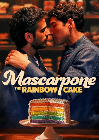 Mascarpone : The Rainbow Cake-poster-2024-1762393862