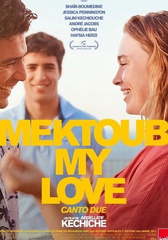 Mektoub, My Love: Canto Due-poster-2025-1762835318