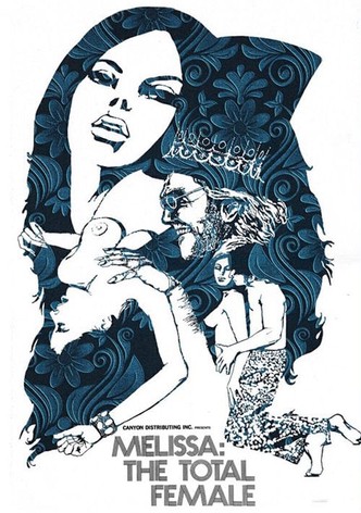 Melissa: The Total Female-poster-1970-1763114529