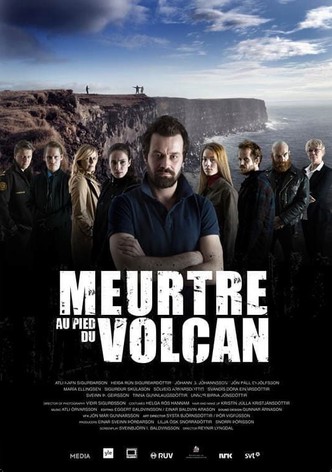 Meurtre au pied du volcan-poster-2009-1762902056
