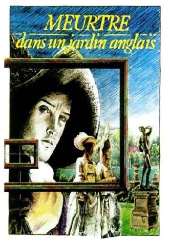 Meurtre dans un jardin anglais-poster-1982-1763950669