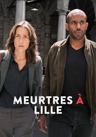 Meurtres à Lille-poster-2019-1762136558