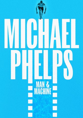 Michael Phelps : L’homme et la machine-poster-2025-1762133891