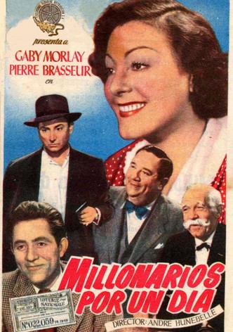 Millionnaires d’un jour-poster-1949-1763692212