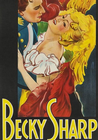 Miss Becky Sharp, une aventurière-poster-1935-1763100109
