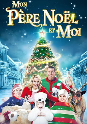 Mon père, Noël et moi-poster-2018-1763175687