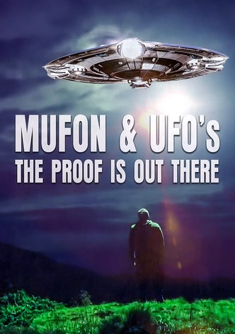 Mufon and UFOs: The Proof Is Out There-poster-2022-1763526138