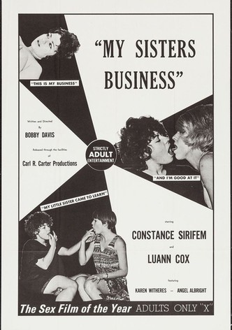 My Sister’s Business-poster-1970-1764324213