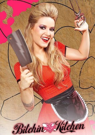 Nadia G&rsquo;s Bitchin&rsquo; Kitchen-poster-2010-1764130707