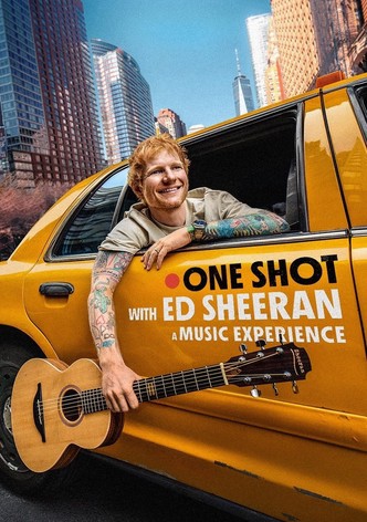 One Shot with Ed Sheeran-poster-2025-1763719451