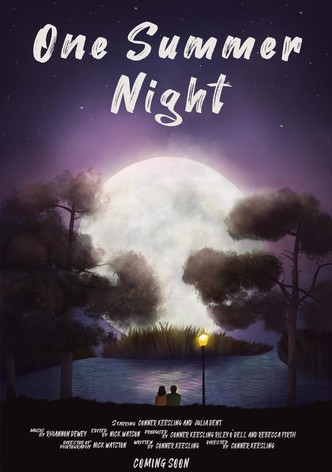 One Summer Night-poster-2020-1764296950
