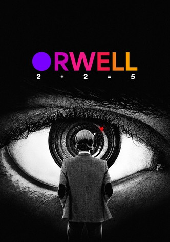Orwell: 2+2=5-poster-2025-1764212499