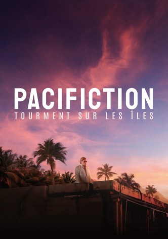 Pacifiction : Tourment sur les îles-poster-2022-1763692171