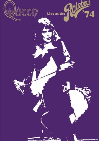 Queen: Live at the Rainbow ’74-poster-1974-1762741846